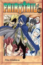 FAIRY TAIL 43, Mashima, Hiro