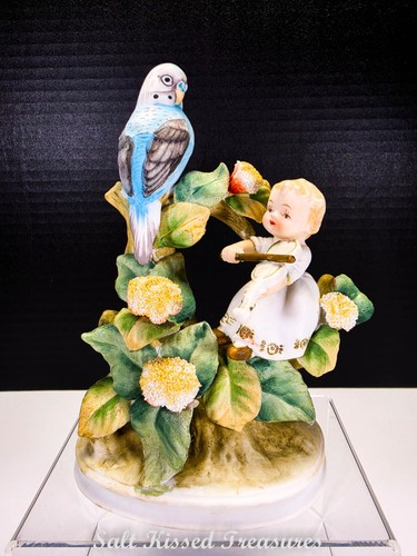 Lefton china handpainted - lefton,