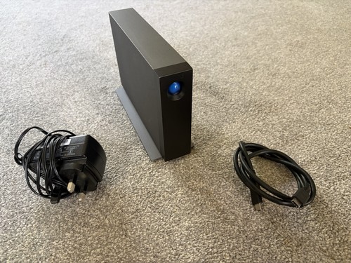 Lacie 4tb external portable - lacie,