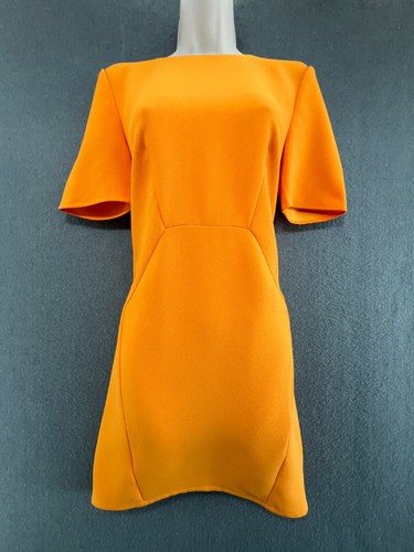 Whistles tangerine shift dress - whistles,