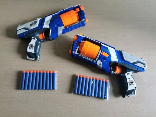 Nerf gun strongarm - gun,