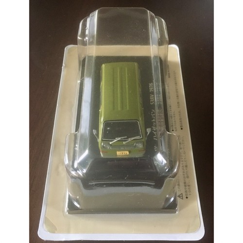 Daihatsu hijet van miniature - daihatsu,