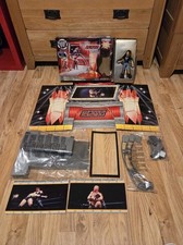 WWE JAKKS PACIFIC THE NEW RAW