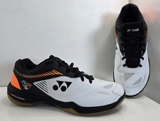 Brand New Yonex Power Cushion 65 Z Badminton Shoes - unisex - White Size UK 7.5