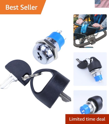 Mobility scooter ignition - mobility,