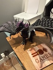 SCHLEICH ELDRADOR CREATURE  SHADOW DRAGON 