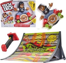 Tech deck shred blast - deck,