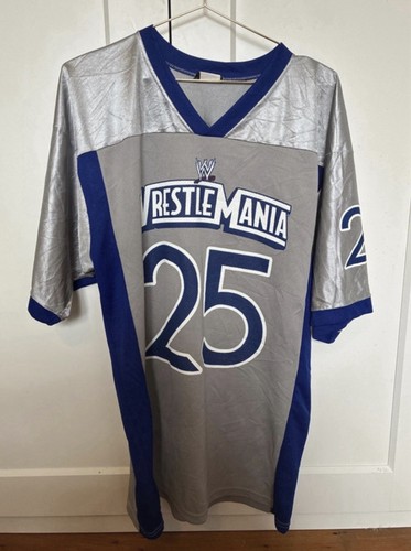 Vintage small oversized wwe - vintage,