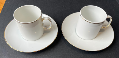Thomas germany white porcelain - germany,