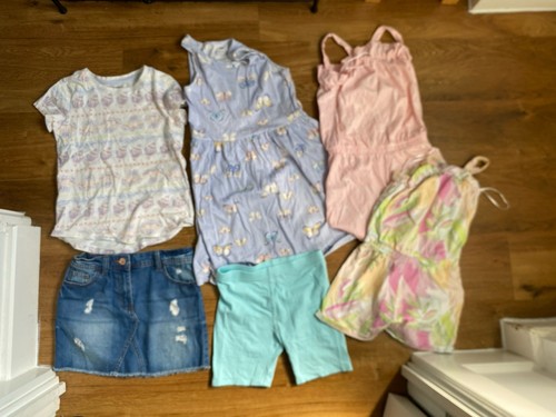 Girls summer clothing bundle - girls,