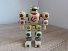 2001 Trendmasters Cubix Robots for Everyone Talking Action Figure, TV Series Toy