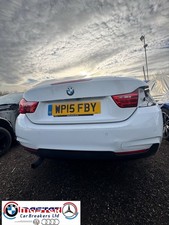 BMW 4 SERIES F32 F33 M SPORT