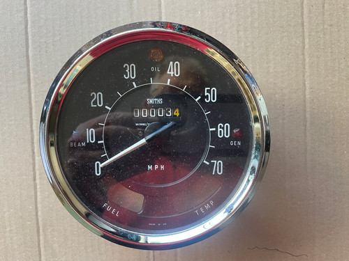 Vintage smiths mph - vintage, 70