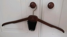 Vintage Travel Coat Hanger &