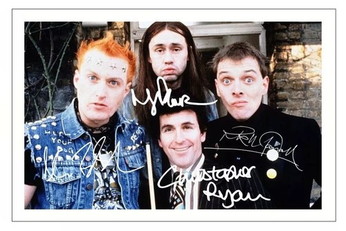 The young ones - ones, tv