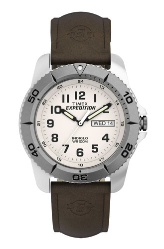 Timex expedition traditional - timex,