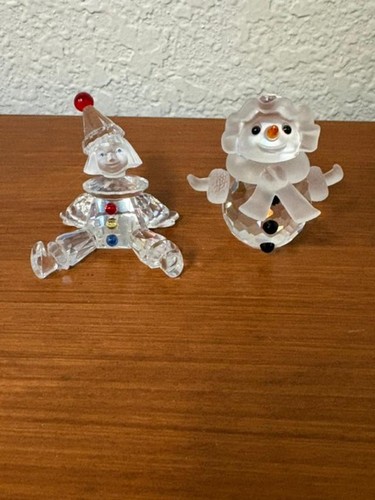 Swarovski crystal jester and - swarovski,