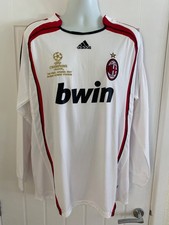 Long sleeved Maldini AC Milan
