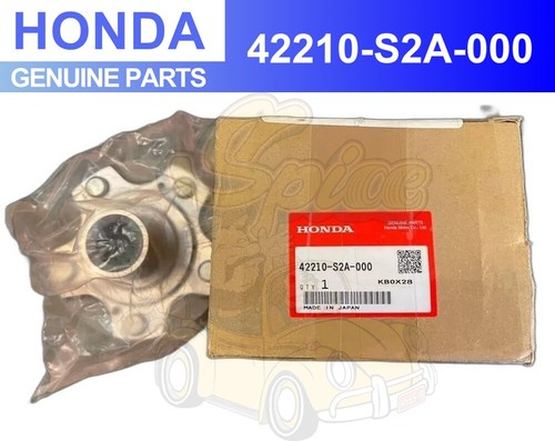 Honda wheel hubs - hubs, rear