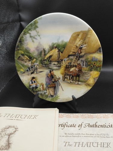 Royal doulton plate - doulton, old