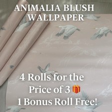 Laura Ashley Animalia Blush