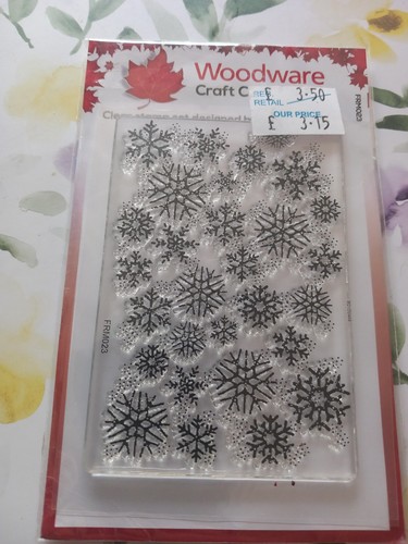 Clear stamps for card - stamps, making