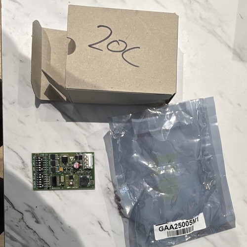 Ssi electronics gaa25005m1 pcb - ssi,