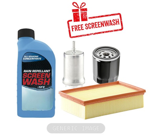 Service kit engine oil air - engine, +