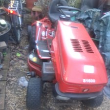 WESTWOOD S1600 16hp 36"