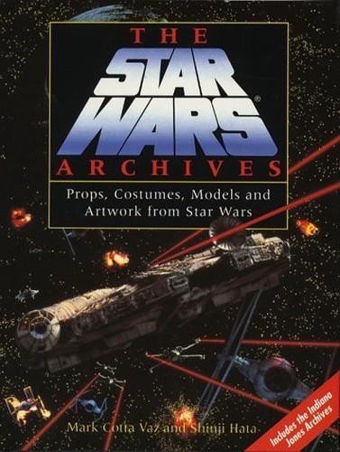 The star wars archives - star,