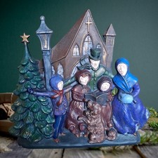 Vintage Atlantic Mould Musical