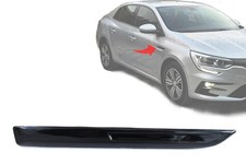 Front Right Fender Trim Moulding Black For RENAULT Megane IV 2016-20 990425039R