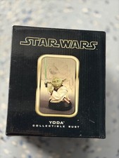 Star Wars Yoda Collectible