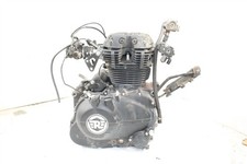 2017 ON ROYAL ENFIELD HIMALAYAN Complete Engine Tested (19087 Miles)