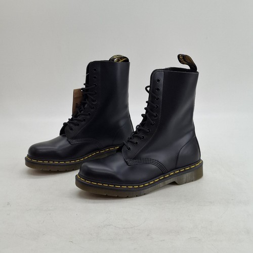 Martens 1490 black combat - dr,