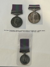 Original WW2 British Kings