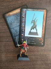 Rackham Confrontation - Knight Templar Of Hod