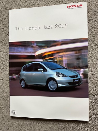 Honda jazz 2005 market - uk,