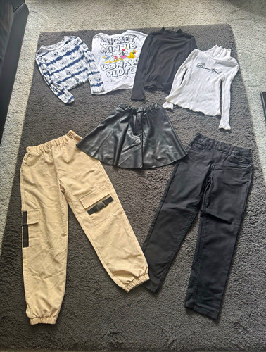 Girls clothes bundle age 9 - clothes,