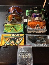 Vintage Oakley Eyeshade