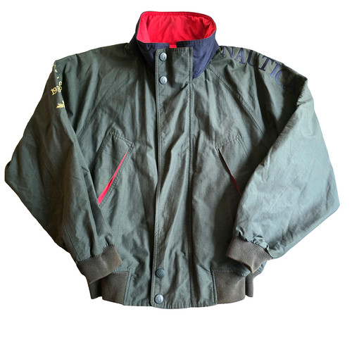 Vintage nautica challenge - vintage,