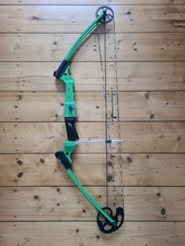 Genesis compound bow - , for