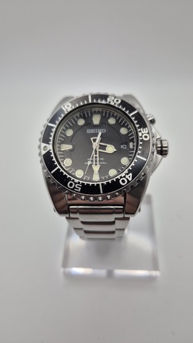 Seiko kinetic diver 200m - kinetic, watch