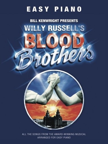 Willy russell blood - willy,