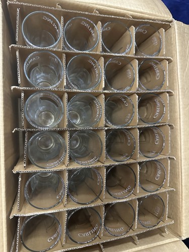24x carling half pint - 24x,