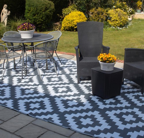 Outdoor rug patio - outdoor,