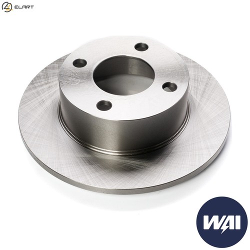Brake disc dp1010 - brake, dp1010.11.1683