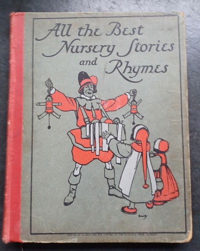 All the best - nursery, stories