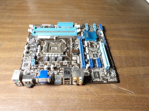 Asus p8h61 pro - pro, motherboard
