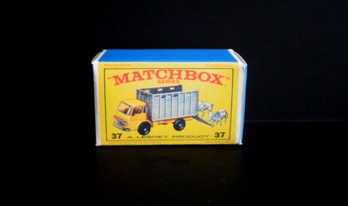 Matchbox lesney 37c - lesney, no.37c